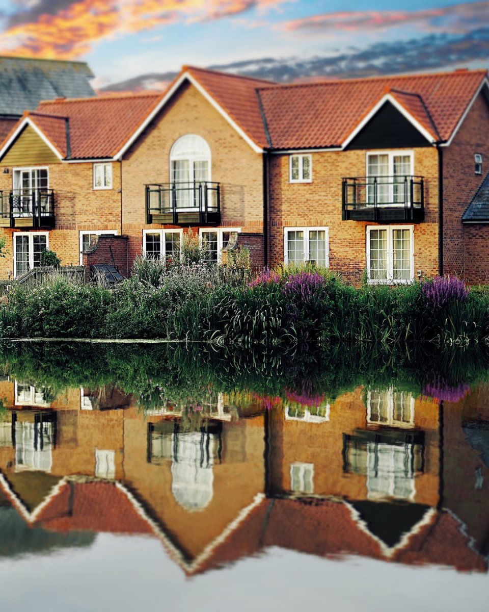 Block of flats